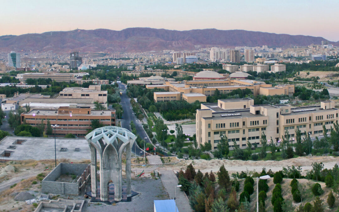 جامعة تبريز